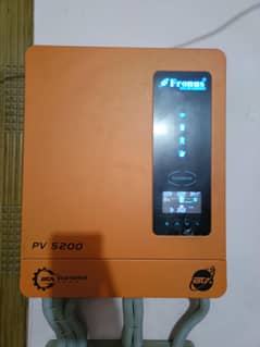 Fronous Pv5200 3.6kW