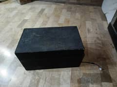 woofer for car