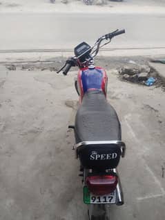 Hi speed 2022 model 70cc With smart card registered