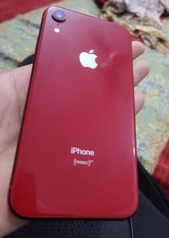iphone XR non pta 64 GB lush condition