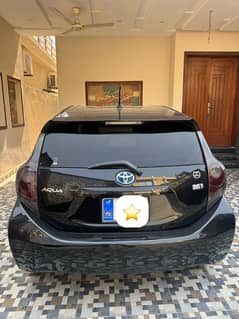 Toyota Aqua 2014 /17Top of the Line