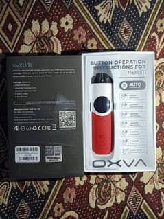 OXVA NEXLIM POD 40'W