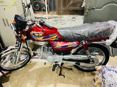 New Road Prince CD70 2025