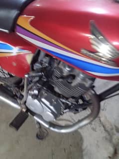 hond 125