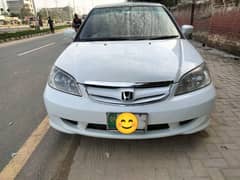Honda Civic 2005 Good Condition