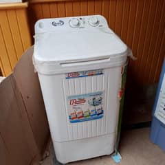 washing