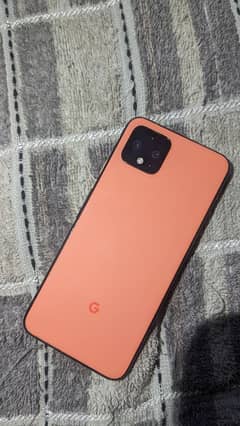 Google pixel 4