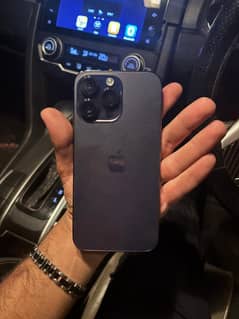 Iphone 14pro max non