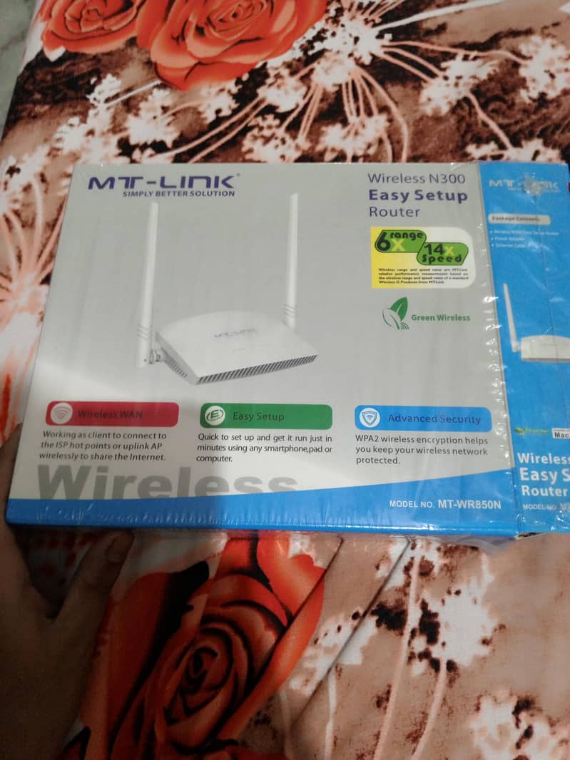 MT link ki net device 0
