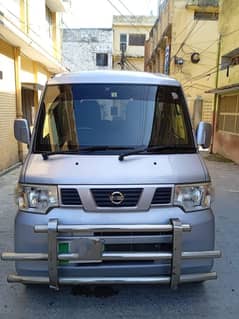 Nissan clipper nv100 12/18 full option