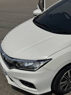 City aspire 1.5 cvt