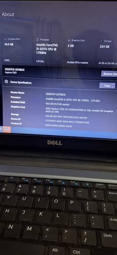 Dell Gaming Laptop