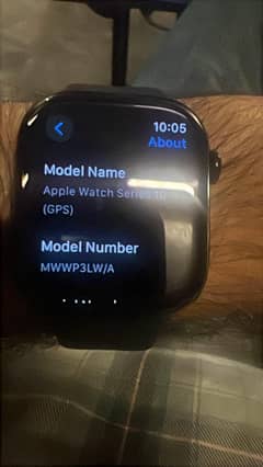apple watch series 10 black 10by10