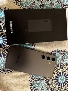 S24 SIM LOCK URGENT SALE