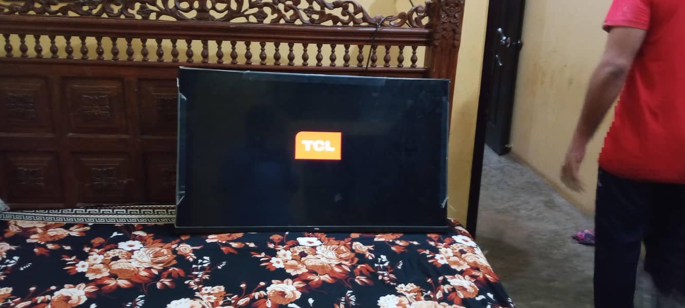 TCL 43S65A Smart Android TV 3