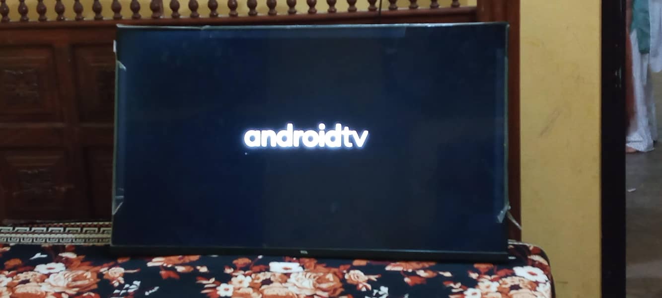 TCL 43S65A Smart Android TV 4