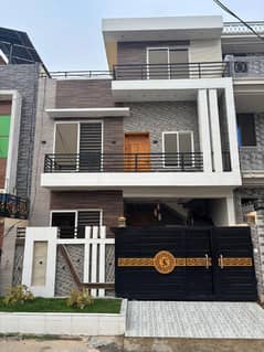 New City Phase 2 II 5 Marla Luxury House II For Sale