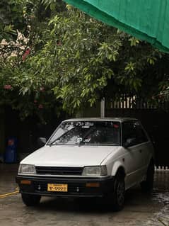 Selling my 2 door Datamaso charade