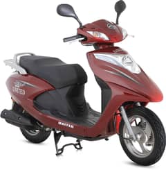 UNITED SCOOTY 100CC PETROL