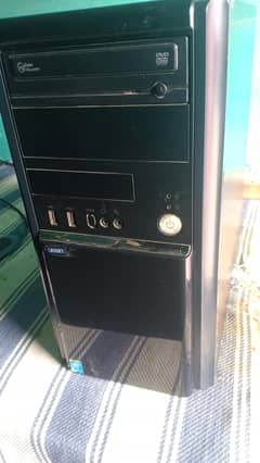 I5 4th generation Dell gaming PC