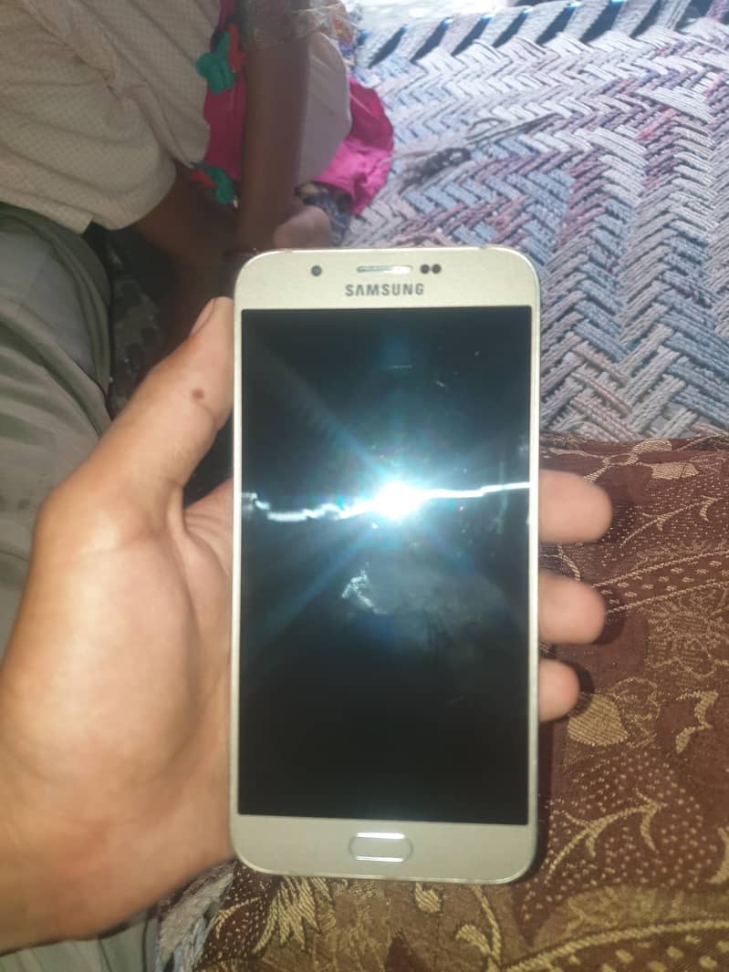 samaung a8 exchange possible 1
