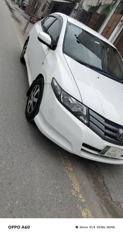 Honda City 10/11
