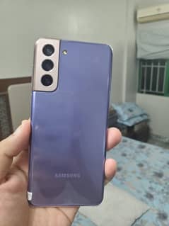 Samsung S21 5G Official PTA Approved