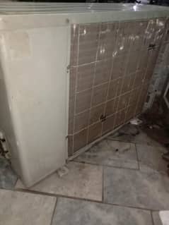 1.5 ton AC outdoor unit only for sale