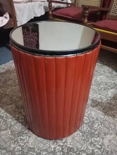 Esthetic Table with lights