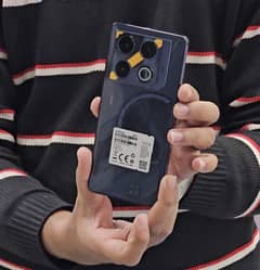 infinite GT 20 pro