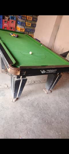 RASSON TABLE SIZE 4/8