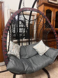 Swing sofa