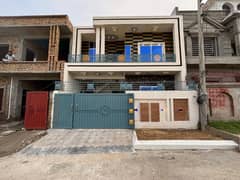 New City Phase 2 II 5 Marla Luxury House II For Sale