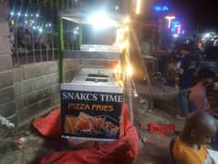 Fires Counter with Complete Saman