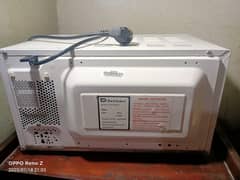 Dawlance Microwave Oven 20L DW-MD4N Original New Condition Non Repair
