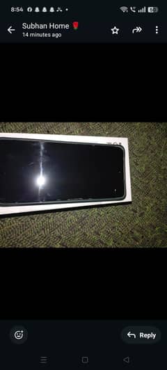 Oppo Reno 12F – 8GB RAM / 256GB Storage – Brand New Condition