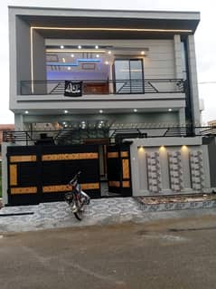 New City Phase 2 II 5 Marla Luxury House II For Sale