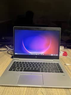 HP elitebook 745 g6 AMD Ryzen 5 Pro 3500 w/ Gaming laptop
