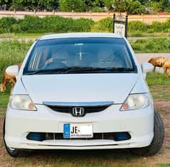 Honda City IDSI 2005