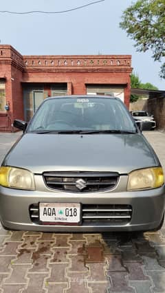 alto 2007 model for sale
