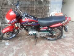 Honda Deluxe 125