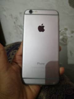 in new condition iPhone 6 for sale officially pta approved 2 32 gb