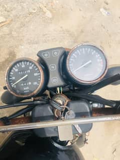 Suzuki GS-150 | Model 2022 | Special Edition | Total Genuine 325000