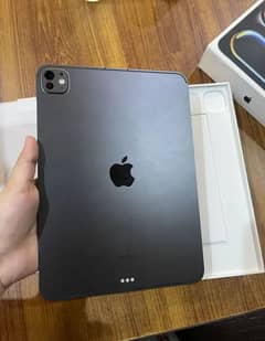 Apple iPad Pro 11-inch (M4) – 256GB – Space Black