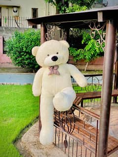 7 feet tedy bears All sizes available imported premium Quality