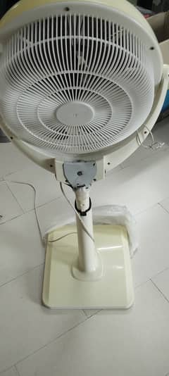 Two fan