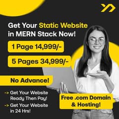 Custom Websites & Mobile Apps | AI-Enhanced, Automation-Ready