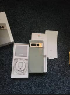 Goole pixel 7Pro 5g 12gb 256gb 0330/7378/130
