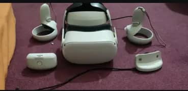 Meta quest 2 VR gaming headset 128gb