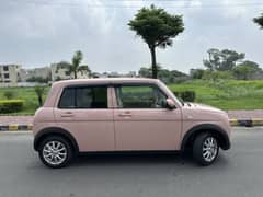 Suzuki lapin fresh import total jenion